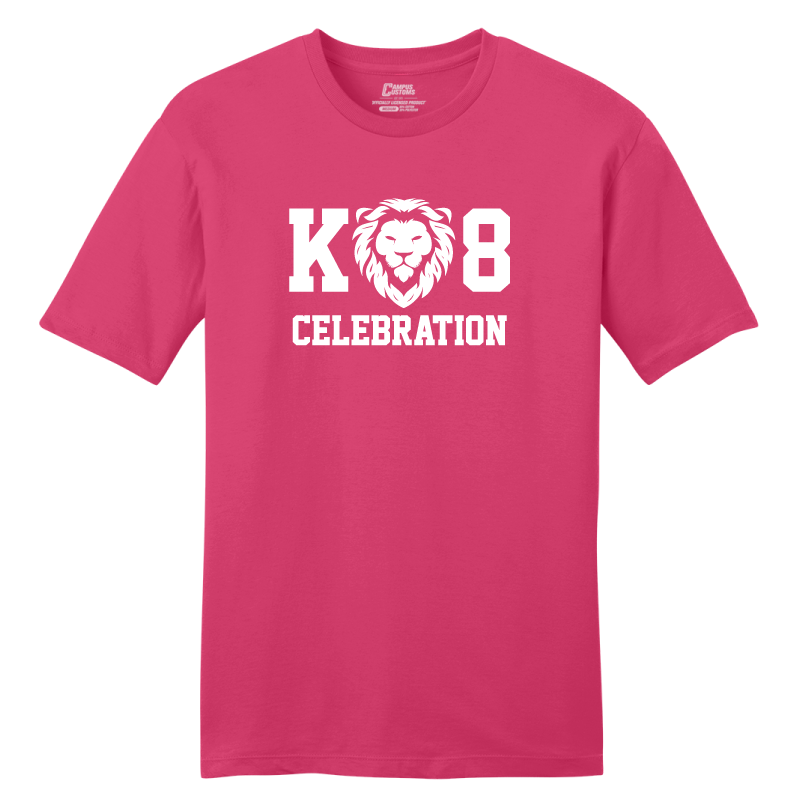 Adult K8 Celebration Tee