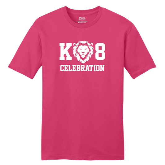 Adult K8 Celebration Tee