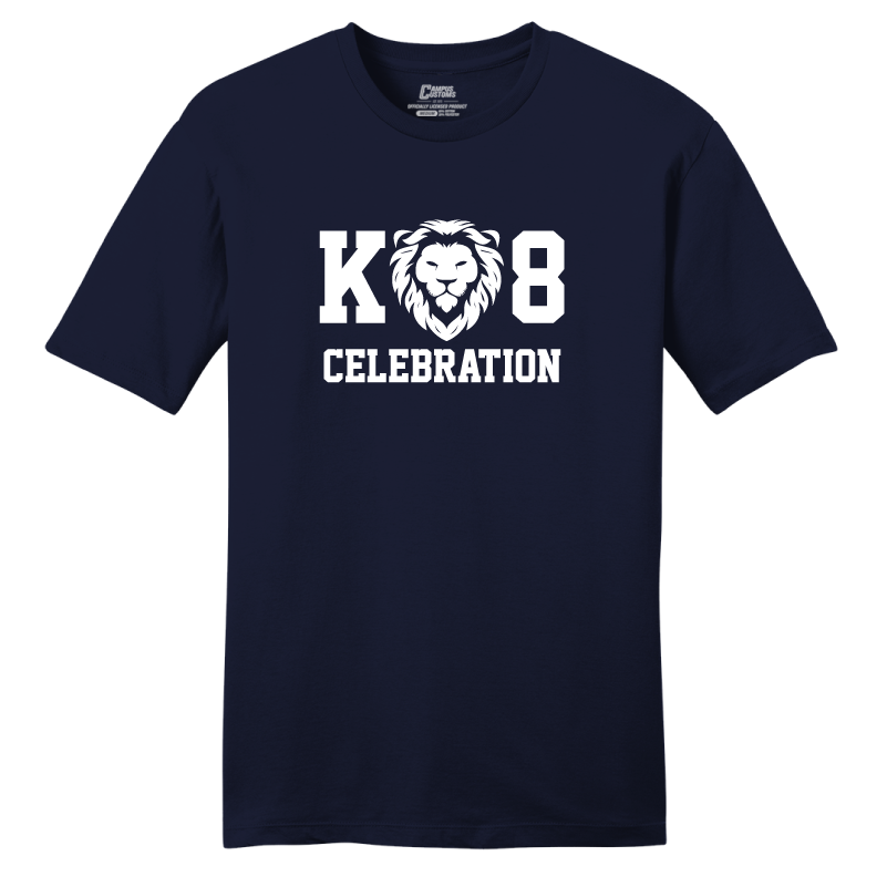 Adult K8 Celebration Tee