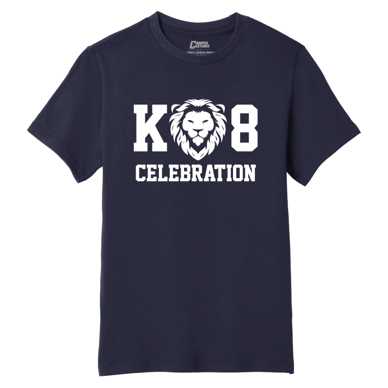 Youth K8 Celebration Tee