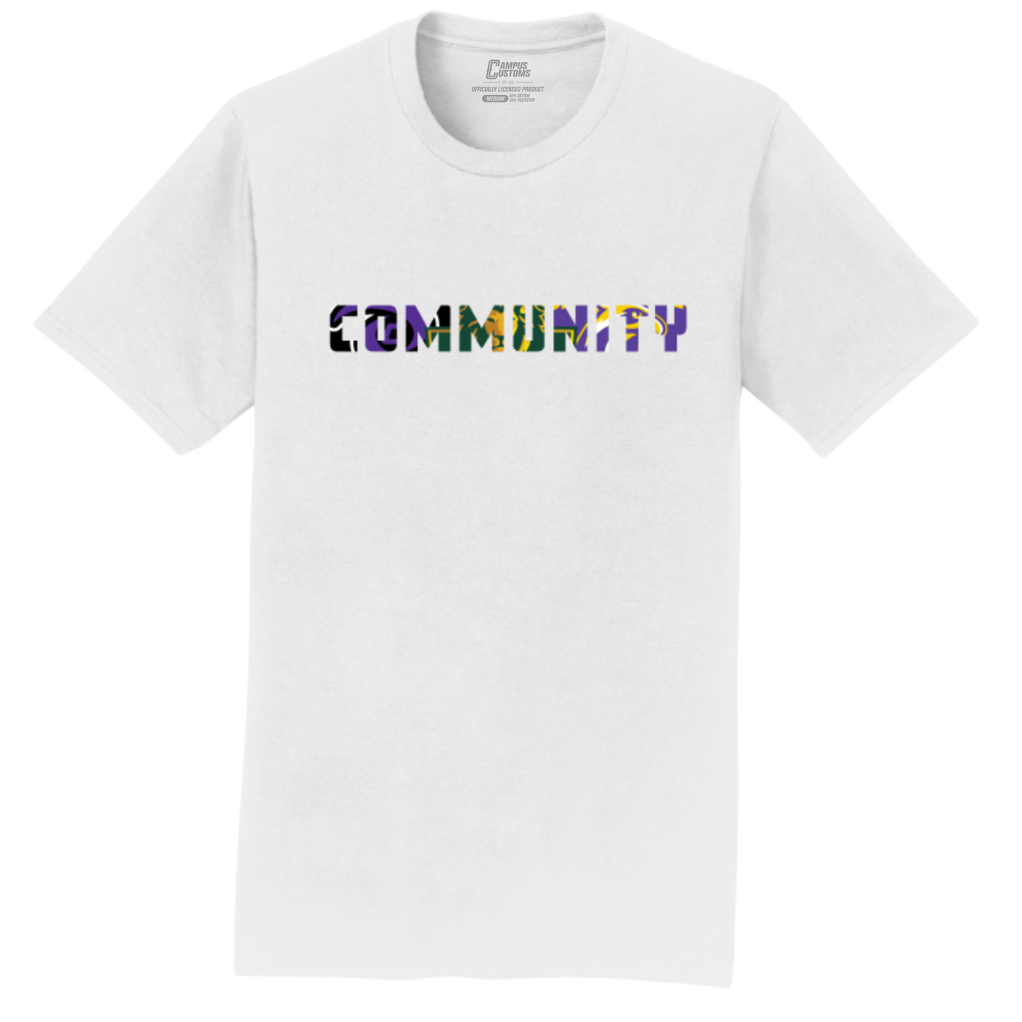 Adult Celebration Communi-Tee