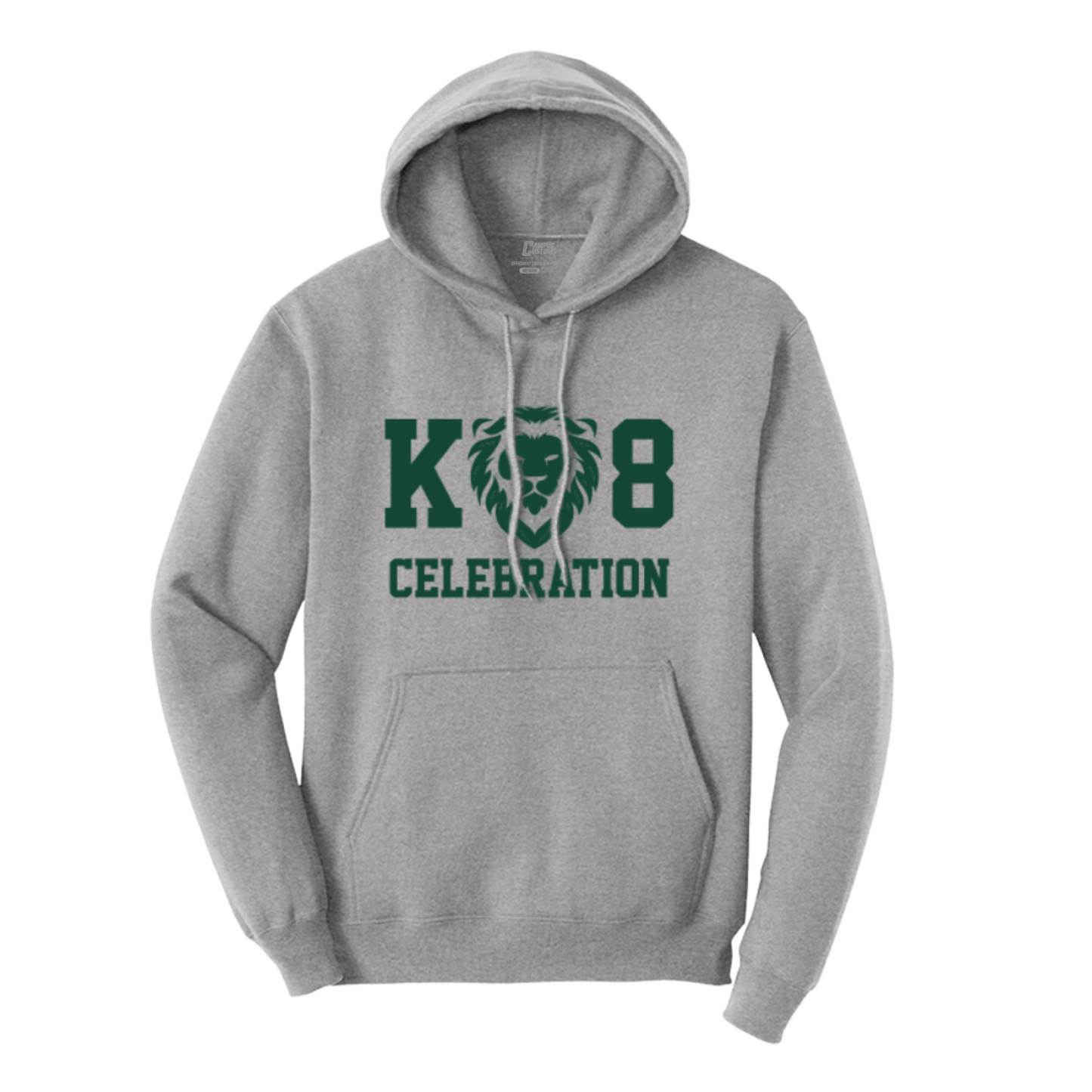 Adult K8 Celebration Hoodie