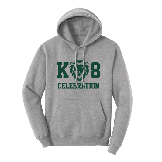 Adult K8 Celebration Hoodie