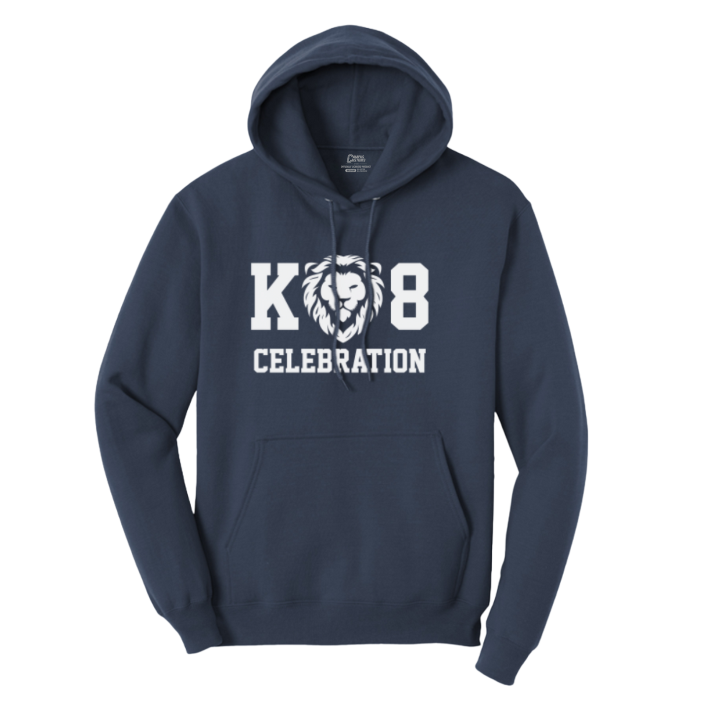 Adult K8 Celebration Hoodie