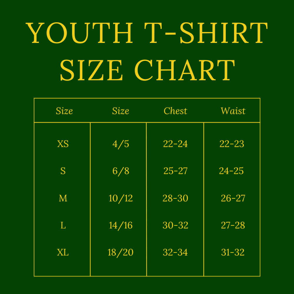 Youth Tie Dye Tee