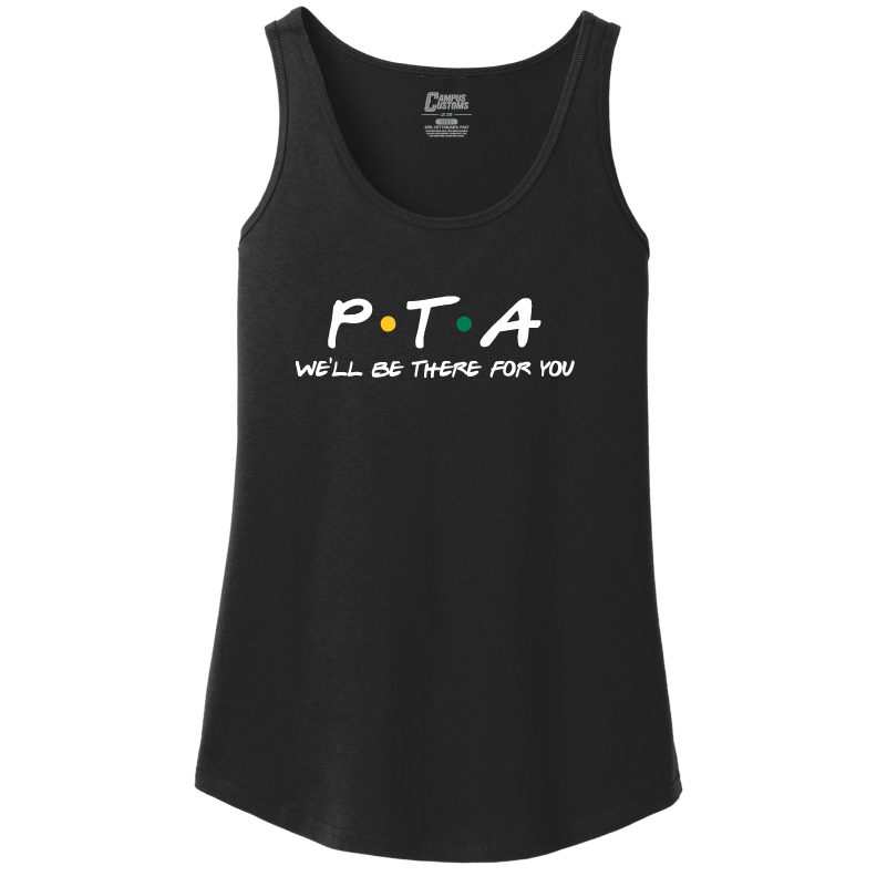 Celebration K-8 Womens P.T.A Tank