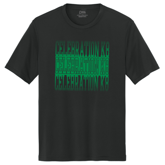 Celebration K8 Fade Dri Fit T-Shirt