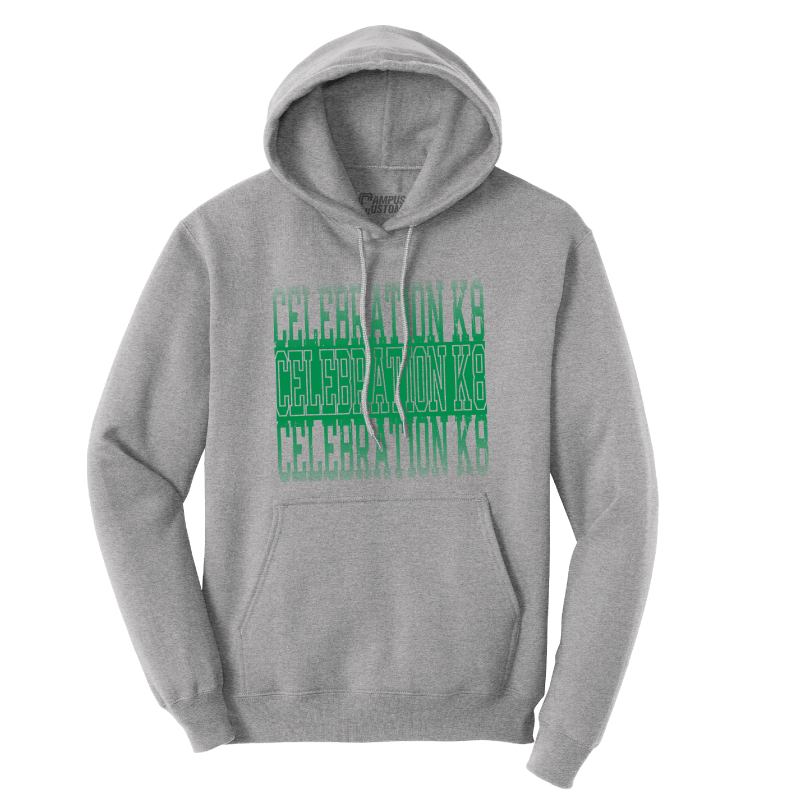 Celebration K8 Fade Hoodie