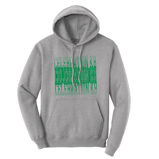 Celebration K8 Fade Hoodie