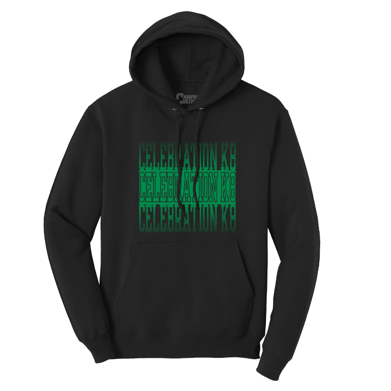 Celebration K8 Fade Hoodie