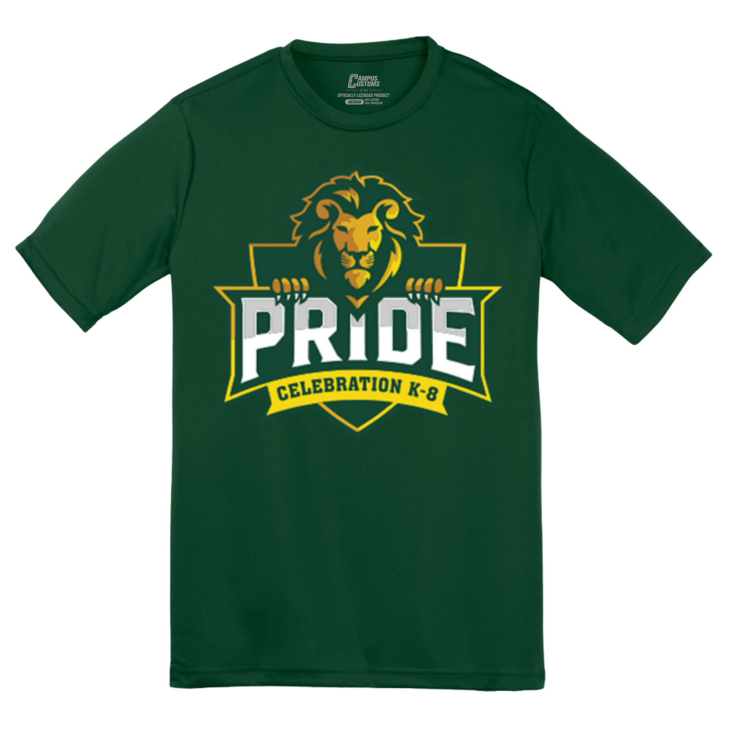 Celebration Pride Dri-Fit Tee