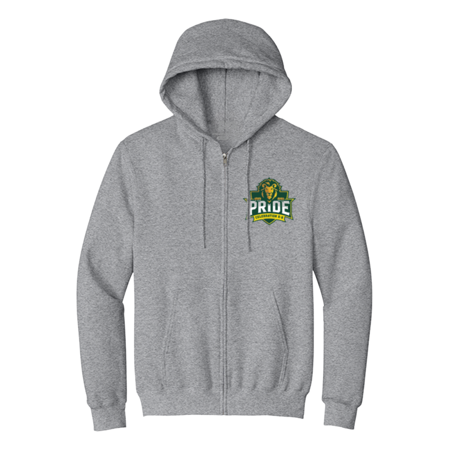 Celebration Pride Full Zip Hoodie