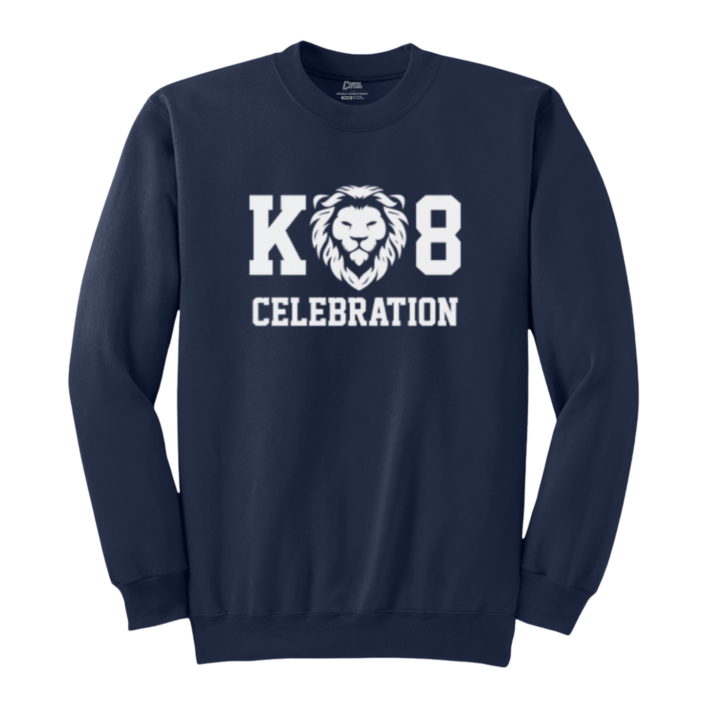 K8 Celebration Crewneck Sweatshirt