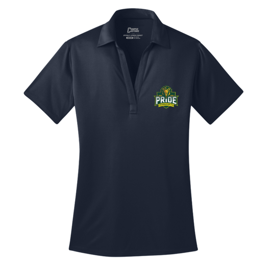 Ladies Celebration Pride Polo