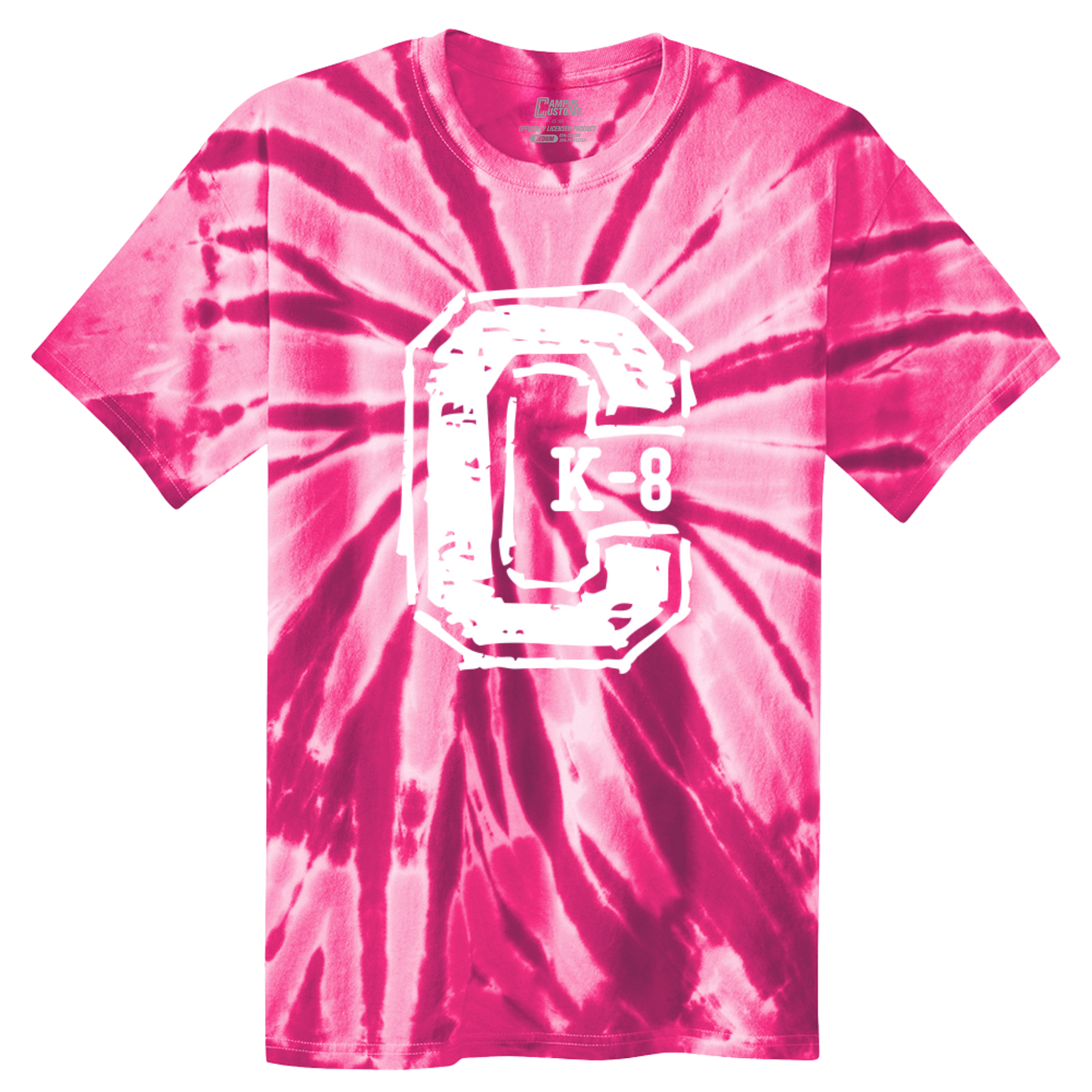 Tie Dye Tee