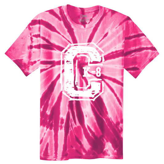 Tie Dye Tee