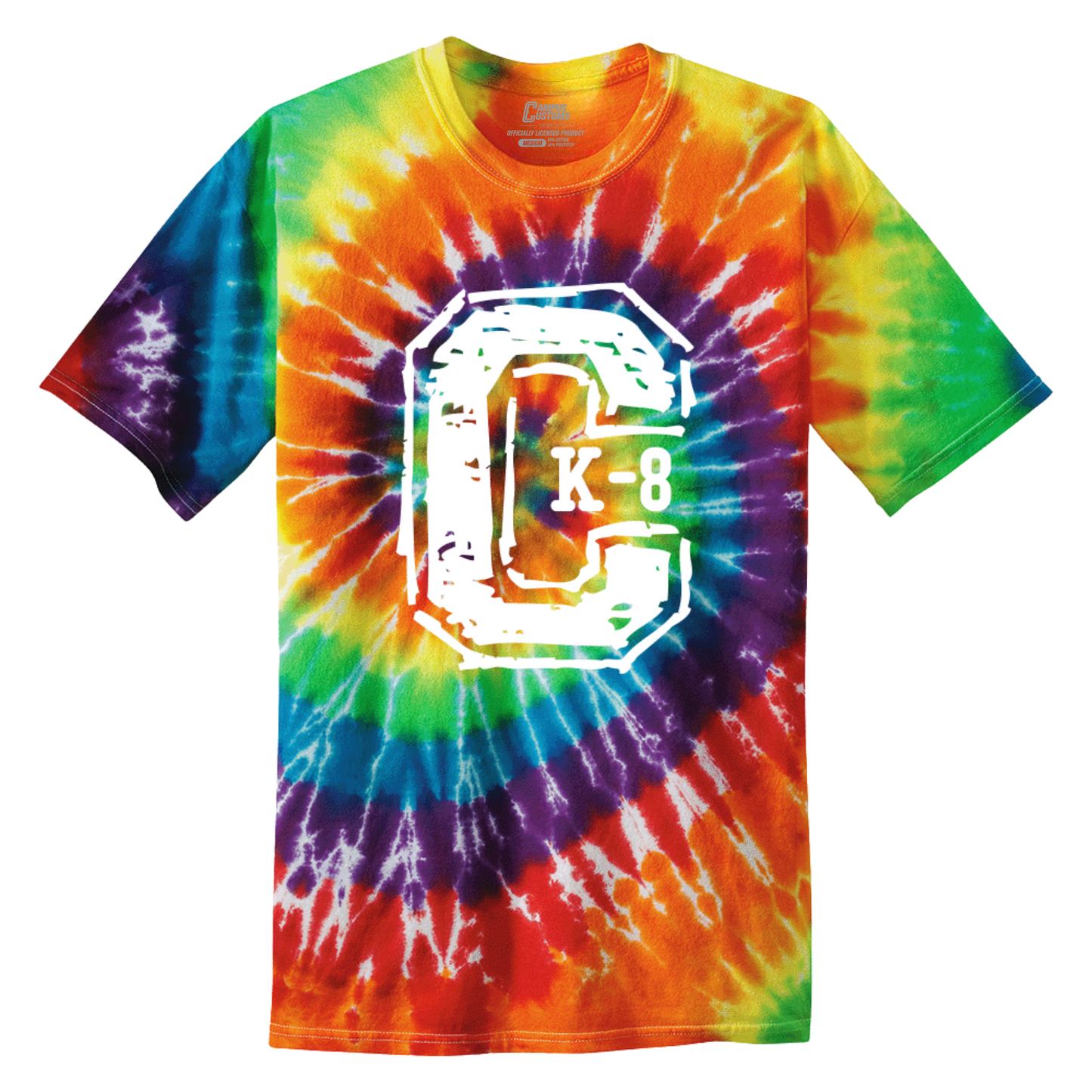Tie Dye Tee