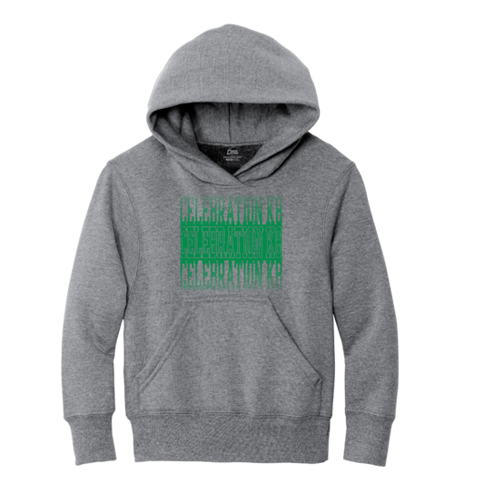 Youth Celebration K8 Fade Hoodie