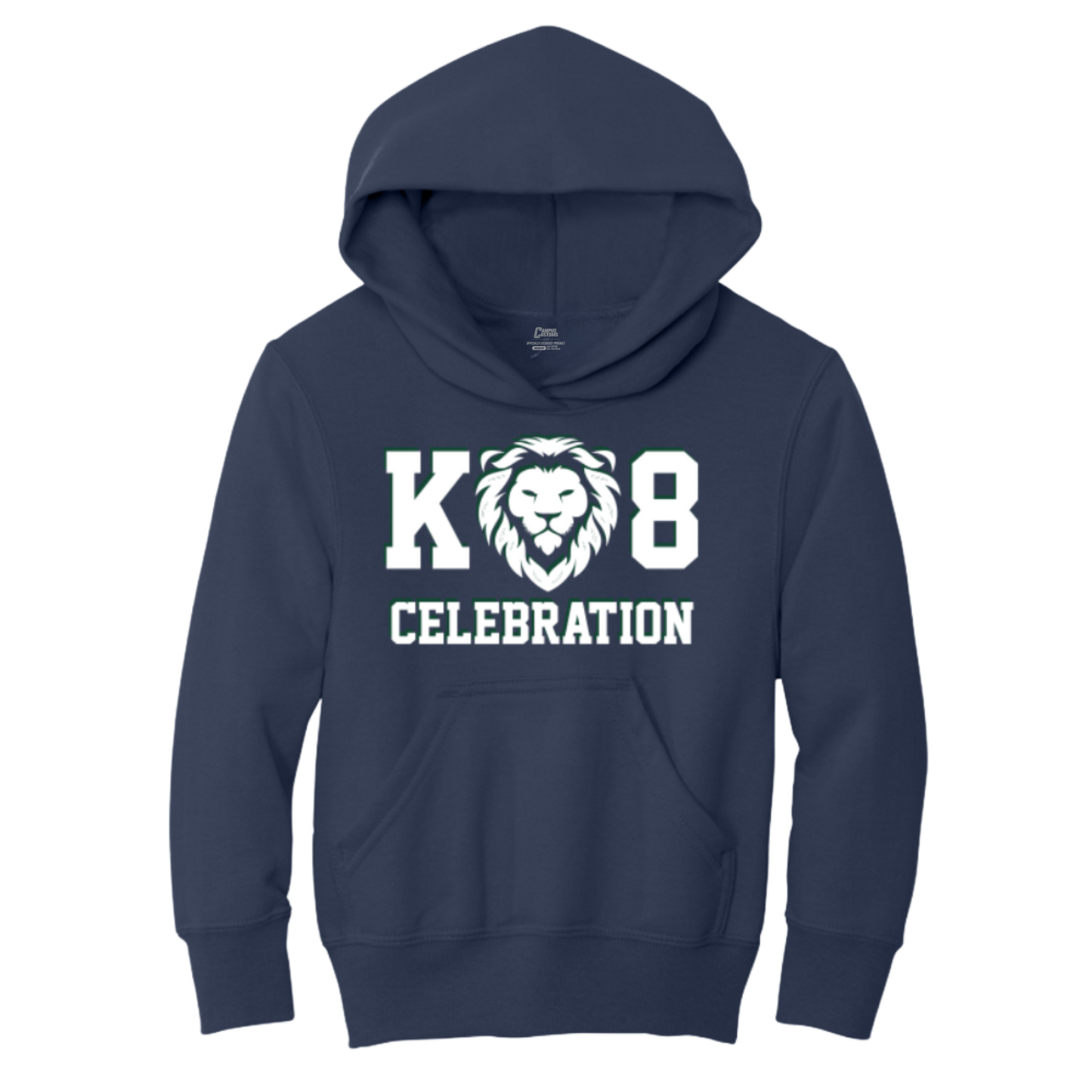 Youth K8 Celebration Hoodie