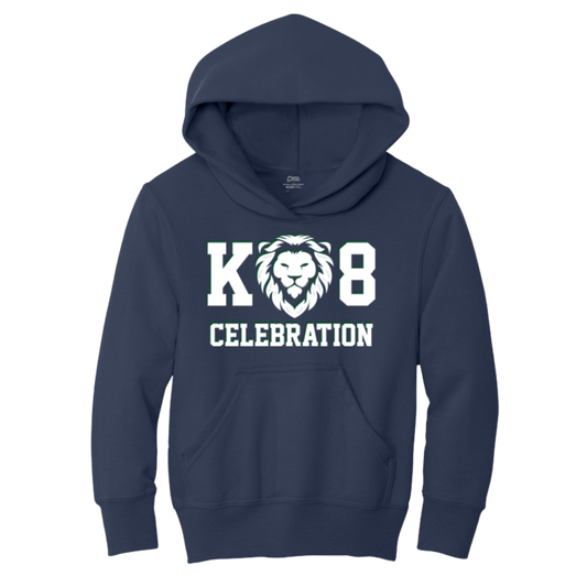 Youth K8 Celebration Hoodie