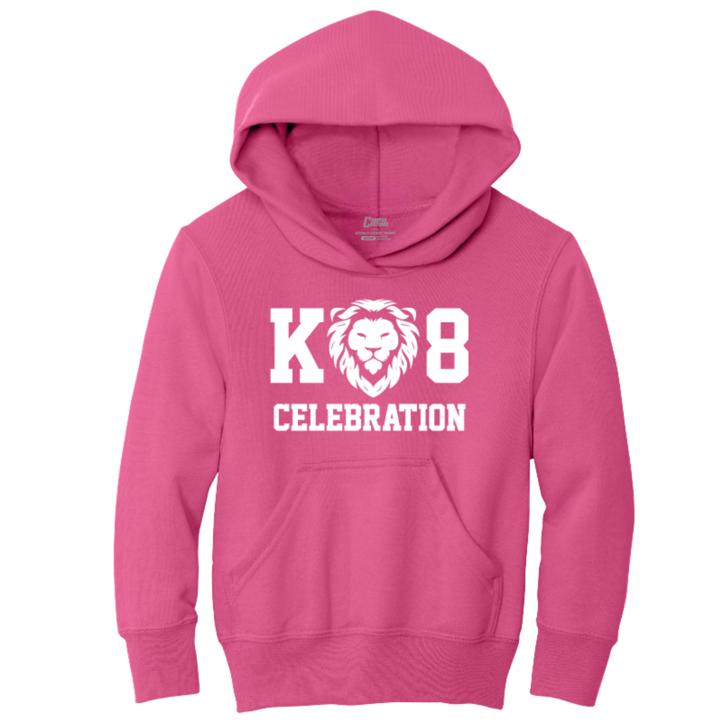 Youth K8 Celebration Hoodie