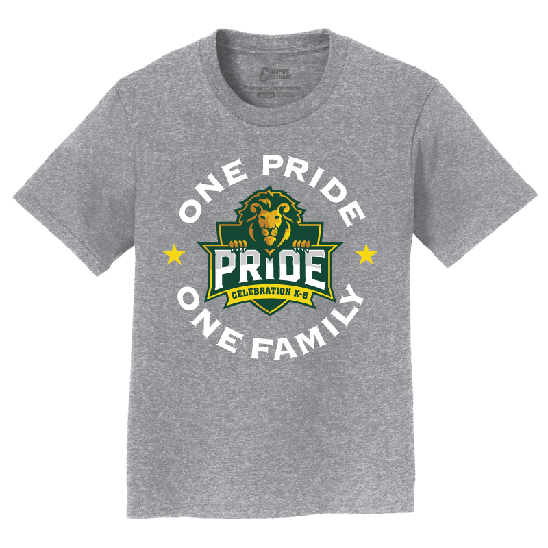 Youth One Family T-Shirt
