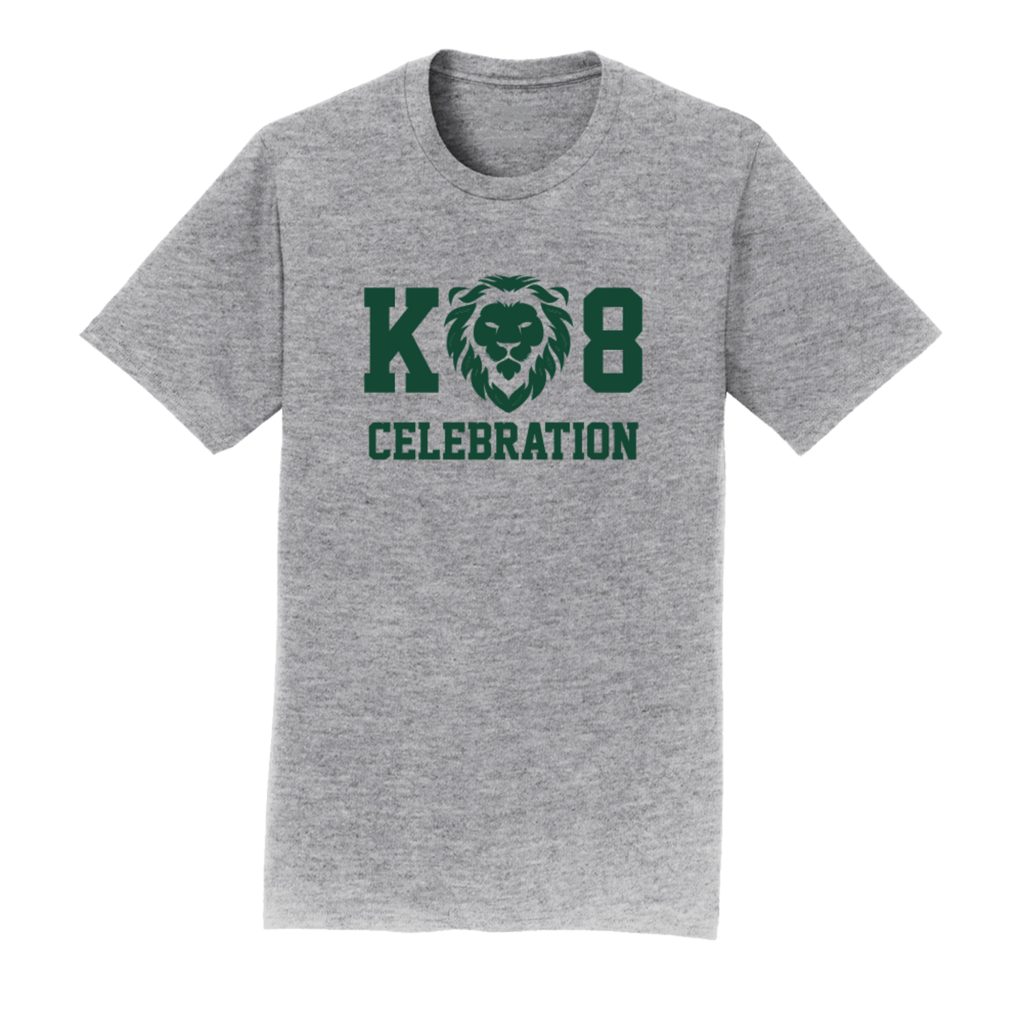 K8 Celebration Tee
