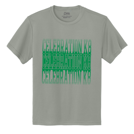 Youth Celebration K8 Fade Dri Fit T-Shirt