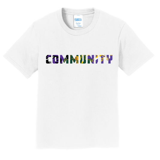 Youth Celebration Community Tee