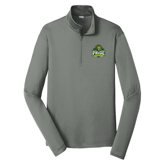 Adult Celebration Pride Quarter Zip Pullover