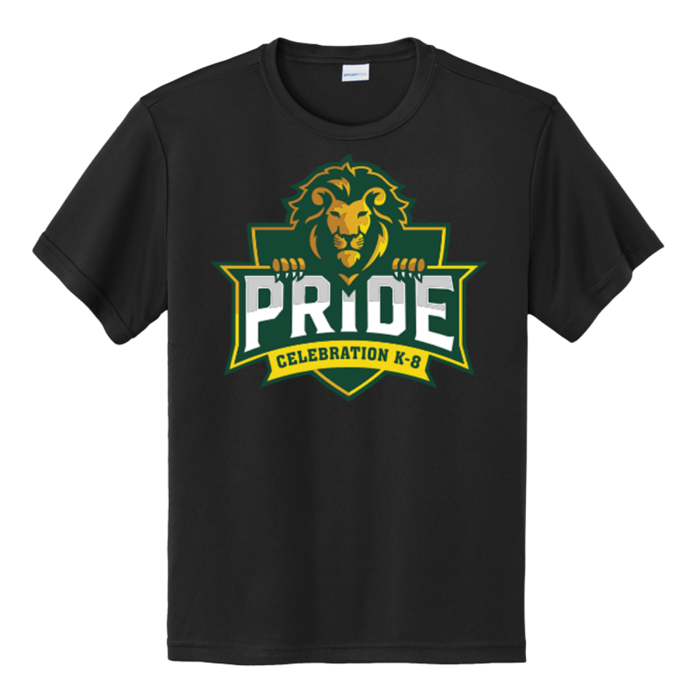 Youth Celebration Pride Dri-Fit Tee