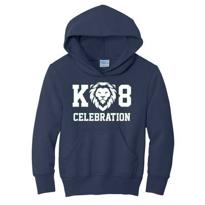 Youth K8 Celebration Hoodie