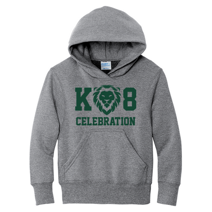 Youth K8 Celebration Hoodie