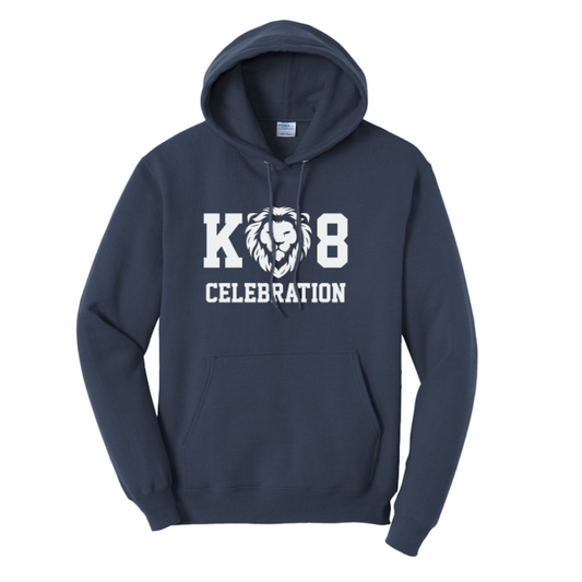 Adult K8 Celebration Hoodie