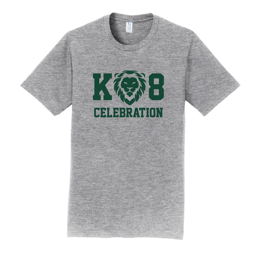 Adult K8 Celebration Tee