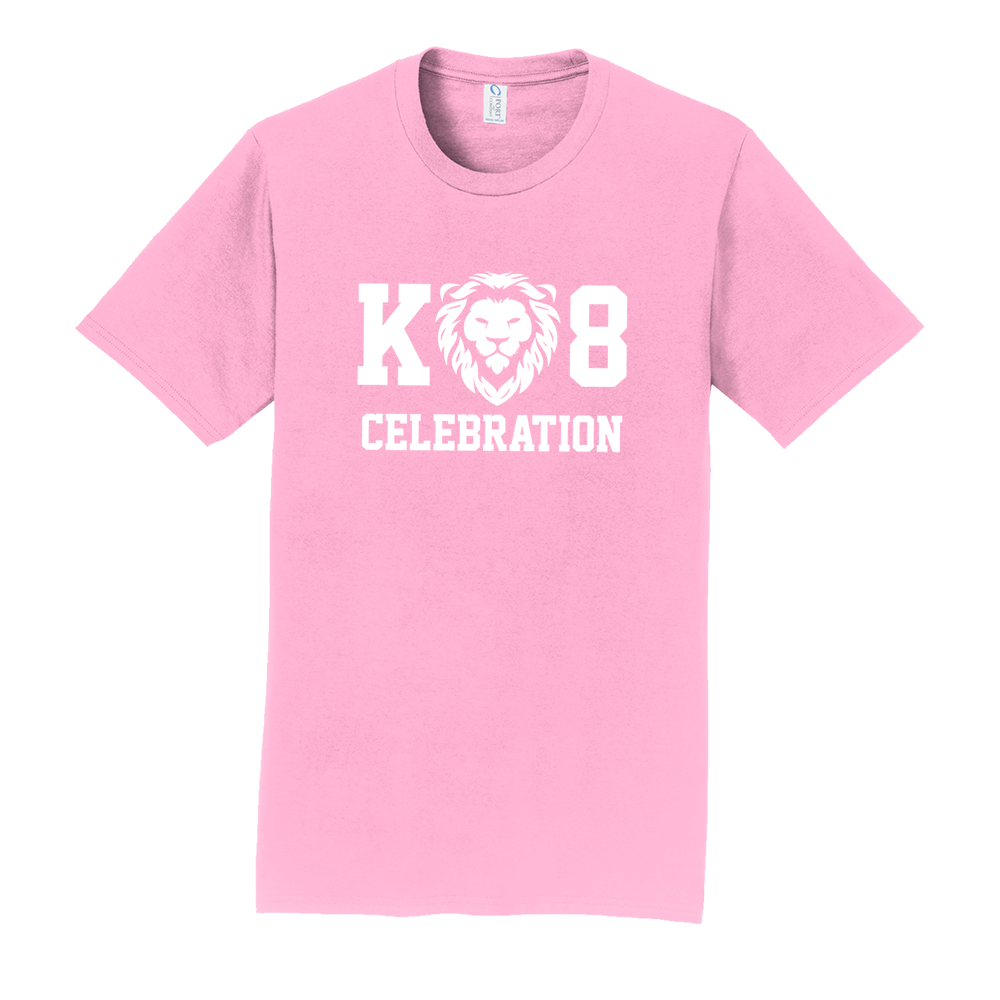 Youth K8 Celebration Tee