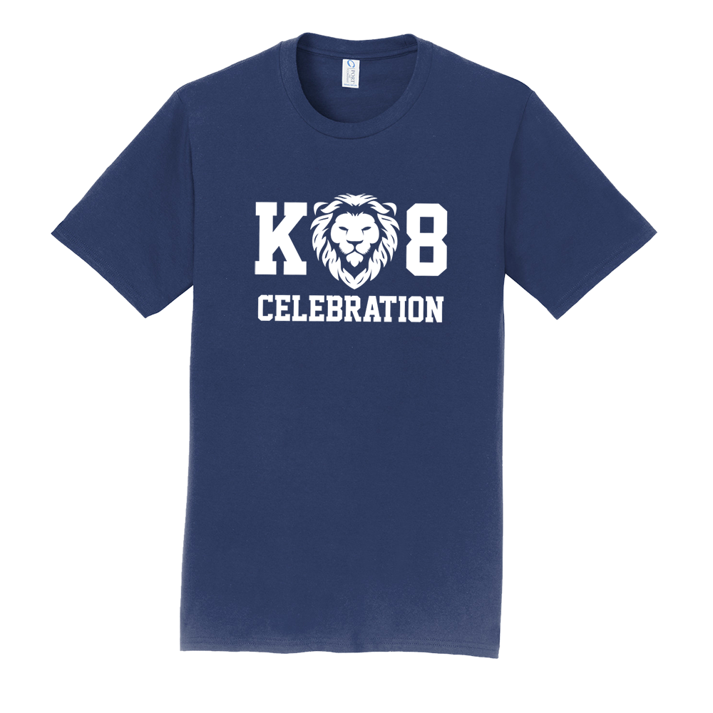 Youth K8 Celebration Tee