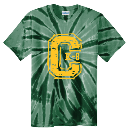 Adult Tie Dye Tee