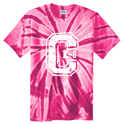 Adult Tie Dye Tee