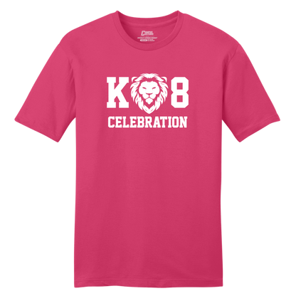 Adult K8 Celebration Tee