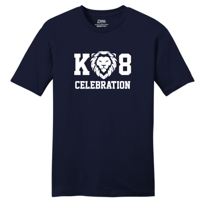 Adult K8 Celebration Tee