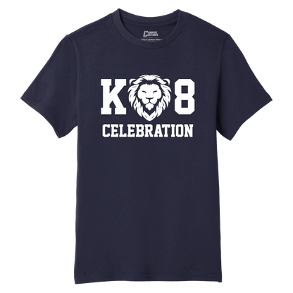 Youth K8 Celebration Tee