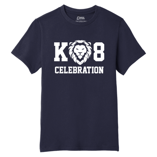 Youth K8 Celebration Tee