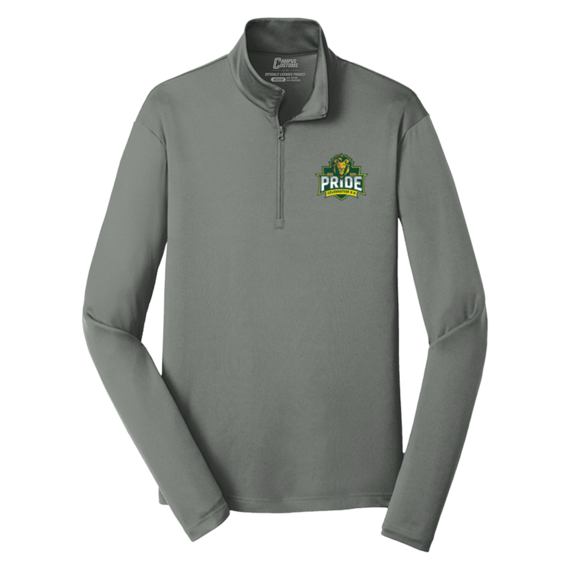Adult Celebration Pride Quarter Zip Pullover