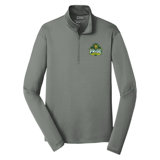 Adult Celebration Pride Quarter Zip Pullover