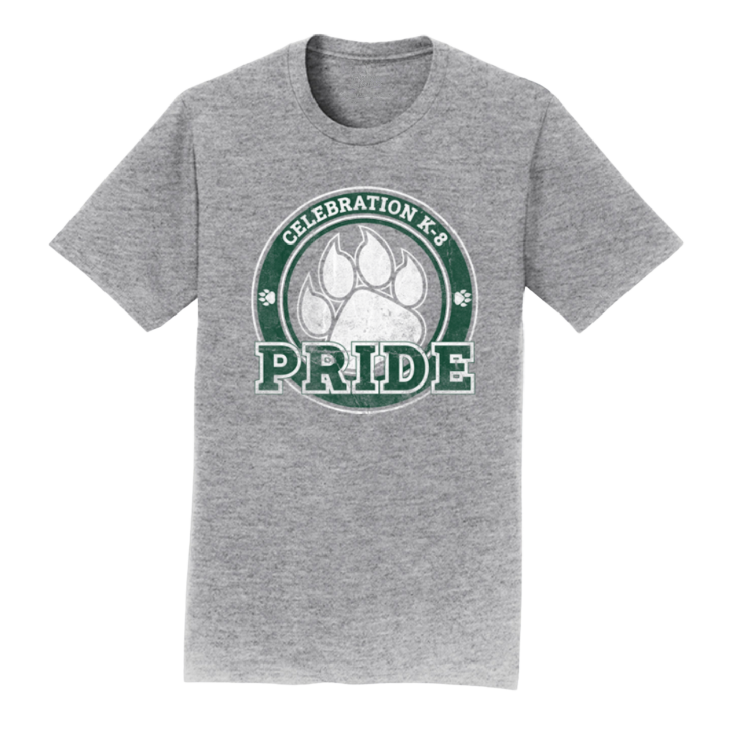 Adult Claw Pride Tee