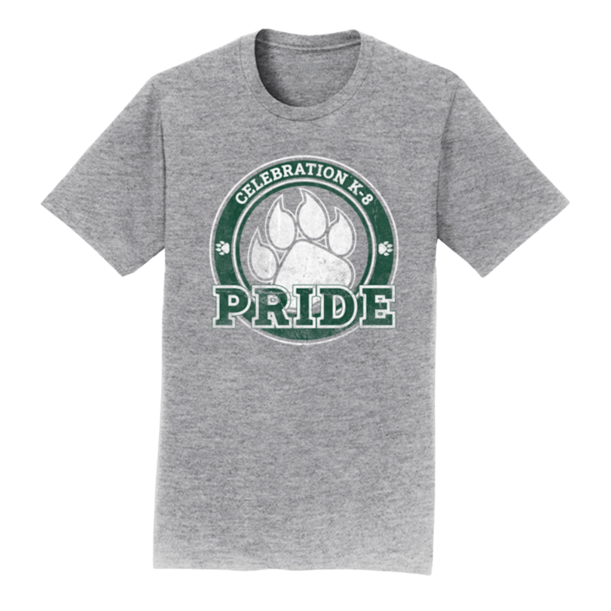 Adult Claw Pride Tee