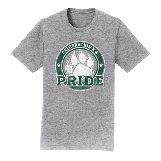 Adult Claw Pride Tee