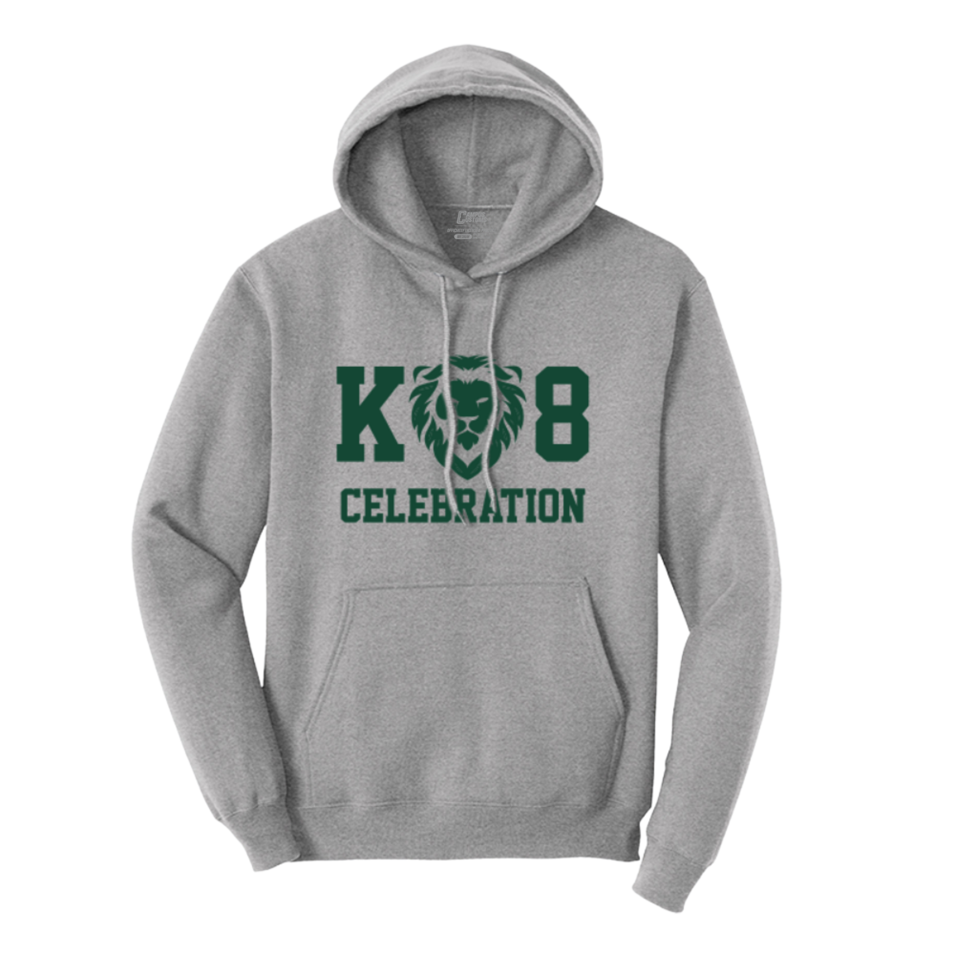 Adult K8 Celebration Hoodie
