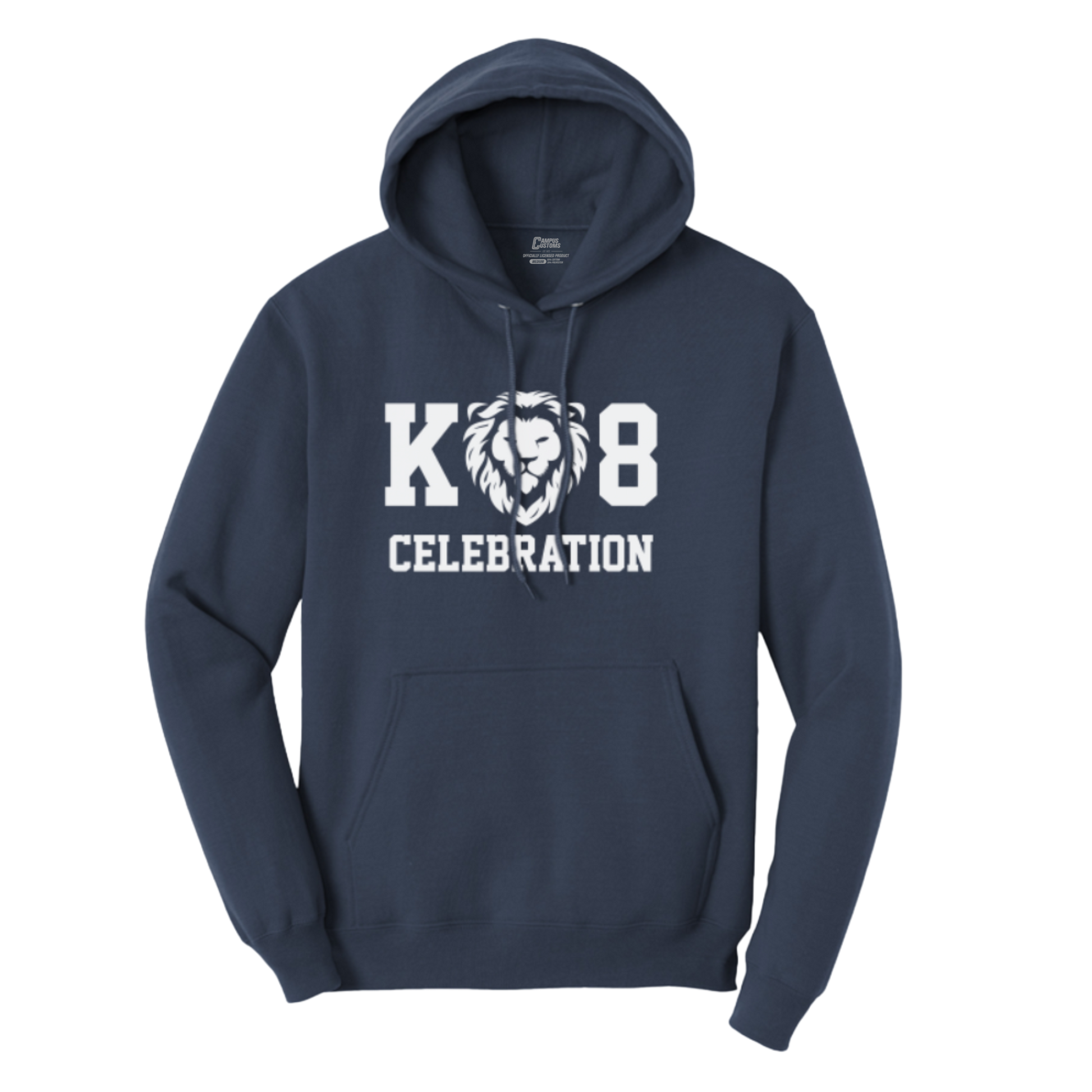 Adult K8 Celebration Hoodie